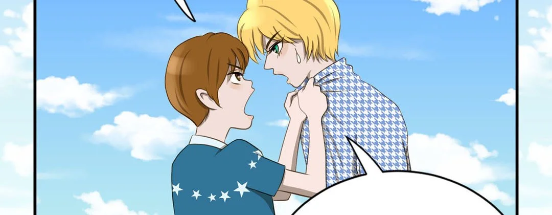 Living with The Wizard - Chapter 54